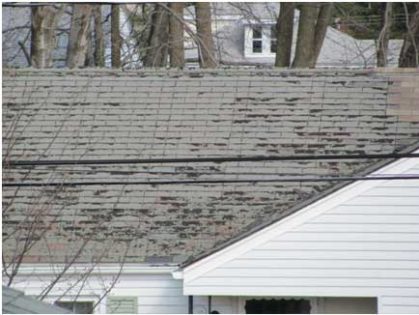 SolarTech can Fix Aging Roofs like This